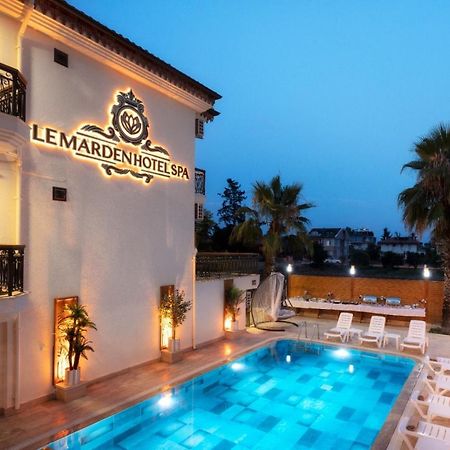 Le Marden Hotel Spa Τεκίροβα Εξωτερικό φωτογραφία