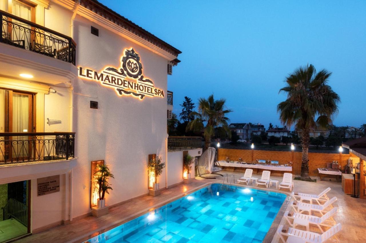 Le Marden Hotel Spa Τεκίροβα Εξωτερικό φωτογραφία