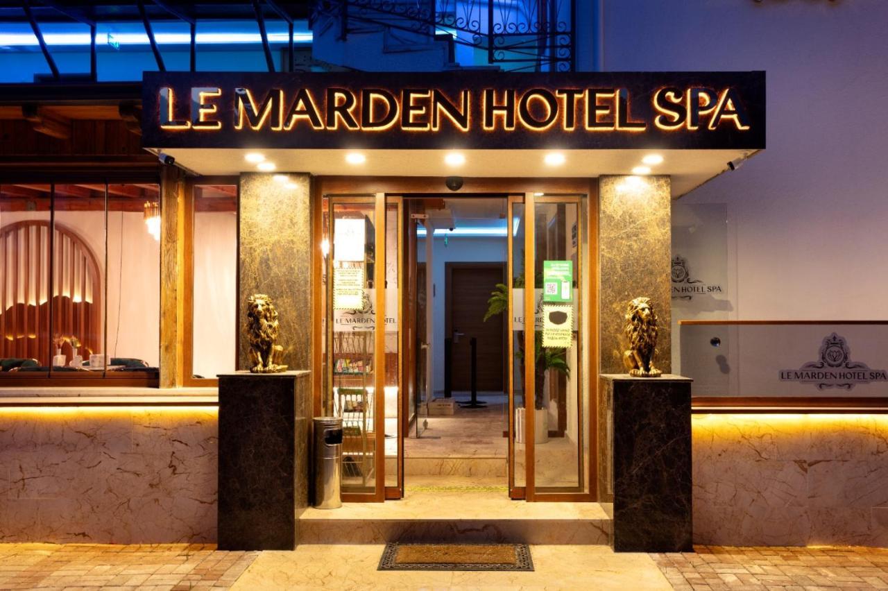 Le Marden Hotel Spa Τεκίροβα Εξωτερικό φωτογραφία