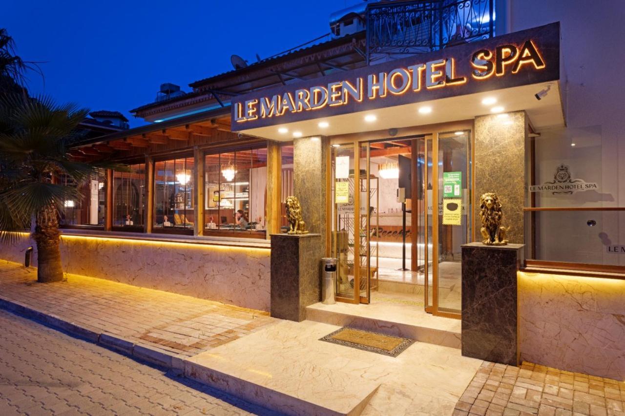 Le Marden Hotel Spa Τεκίροβα Εξωτερικό φωτογραφία